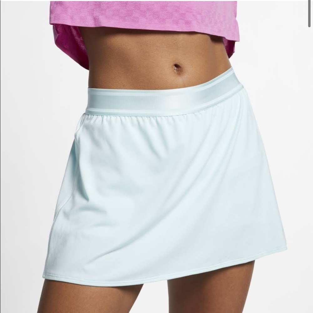 Nike Court Dri fit Tennis Skort! RARE